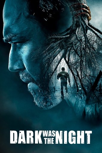Dark Was the Night Poster of Dark Was the Night