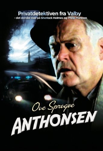 Anthonsen Poster of Anthonsen