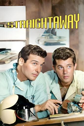 Straightaway Poster of Straightaway