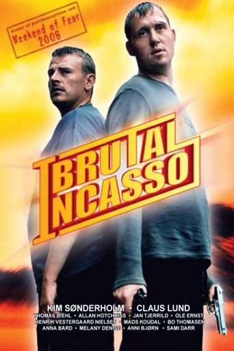 Brutal incasso Poster of Brutal incasso