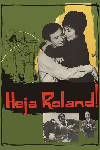 Come on Roland! Poster of Come on Roland!
