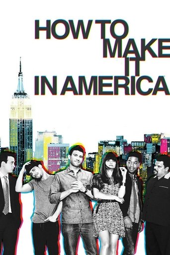 How to Make It in America Poster of How to Make It in America