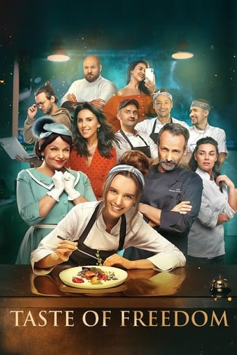 Taste of Freedom Poster of Taste of Freedom