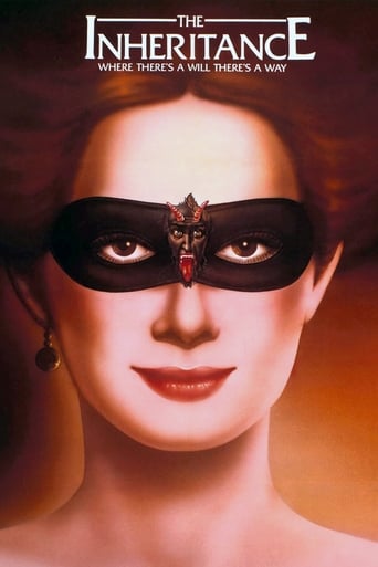 The Inheritance Poster of The Inheritance