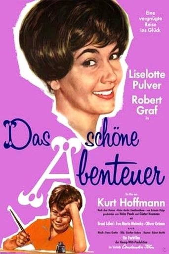 Beautiful Adventure Poster of Beautiful Adventure
