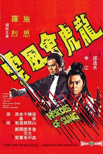 Heroes of Sung Poster of Heroes of Sung