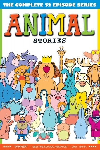 Animal Stories Poster of Animal Stories