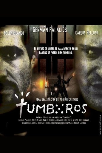 Tumberos Poster of Tumberos