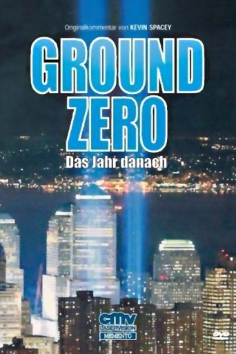 America Rebuilds: A Year at Ground Zero Poster of America Rebuilds: A Year at Ground Zero