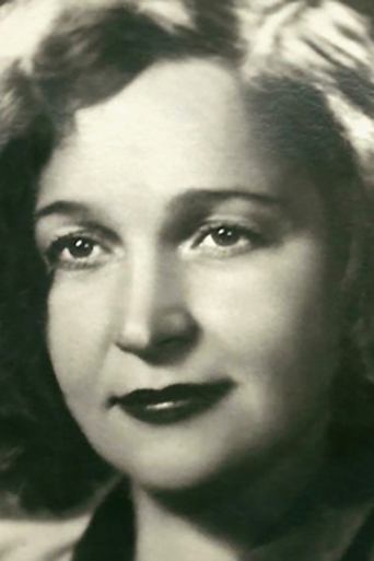 Vera Maretskaya Portrait of Vera Maretskaya