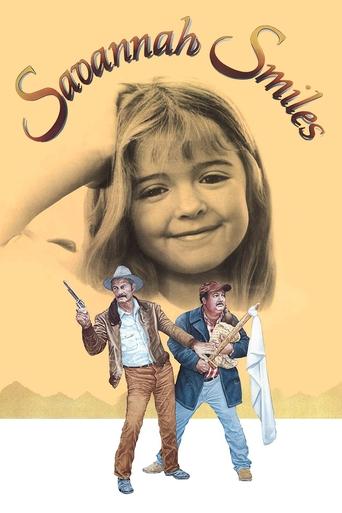 Savannah Smiles Poster of Savannah Smiles