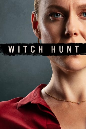 Witch Hunt Poster of Witch Hunt