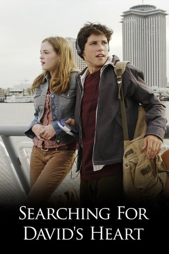 Searching for David's Heart Poster of Searching for David's Heart