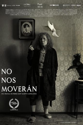 We Shall not be Moved Poster of We Shall not be Moved