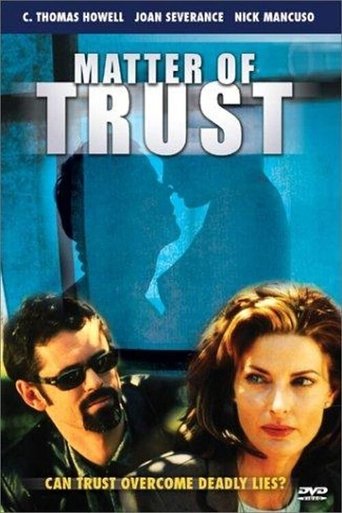 Matter of Trust Poster of Matter of Trust