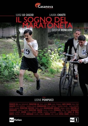 Il sogno del maratoneta Poster of Il sogno del maratoneta
