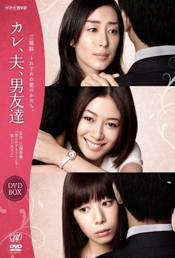 Kare, Otto, Otoko Tomodachi Poster of Kare, Otto, Otoko Tomodachi