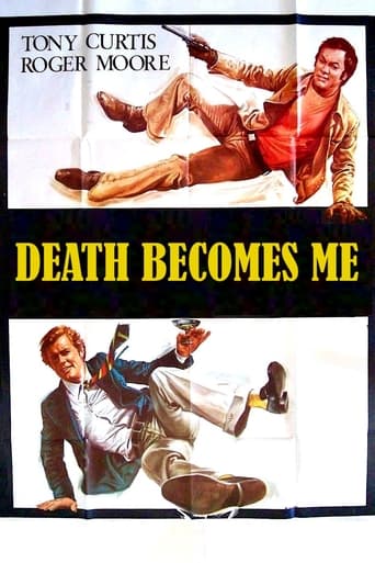 Death Becomes Me Poster of Death Becomes Me