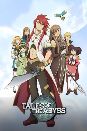 Tales of the Abyss Poster of Tales of the Abyss