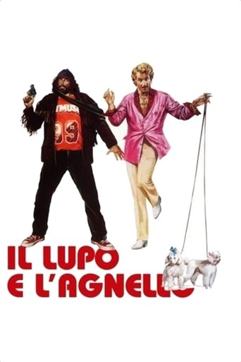 Il lupo e l'agnello Poster of Il lupo e l'agnello