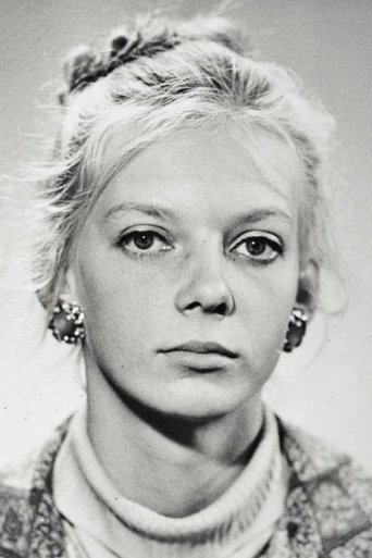 Ebe Tramberg Portrait of Ebe Tramberg