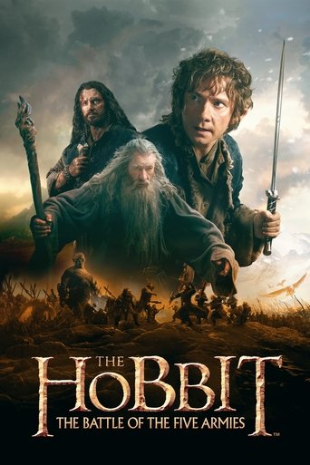The Hobbit: The Battle of the Five Armies Poster of The Hobbit: The Battle of the Five Armies
