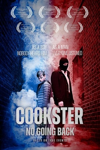 Cookster: No Going Back Poster of Cookster: No Going Back