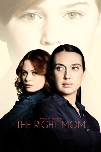 The Right Mom Poster of The Right Mom