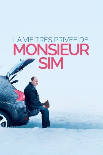 The Very Private Life of Mister Sim Poster of The Very Private Life of Mister Sim