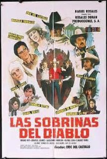 Las sobrinas del diablo Poster of Las sobrinas del diablo