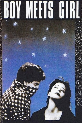 Boy Meets Girl Poster of Boy Meets Girl
