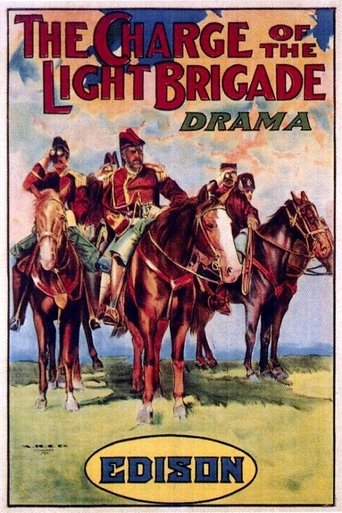 The Charge of the Light Brigade Poster of The Charge of the Light Brigade