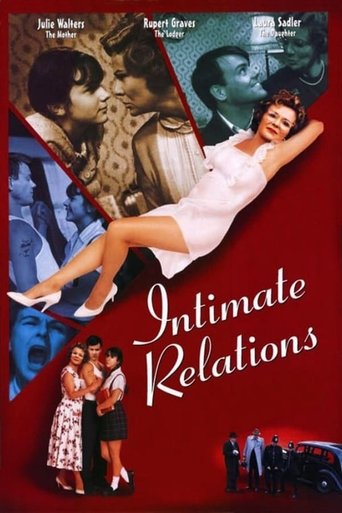 Intimate Relations Poster of Intimate Relations