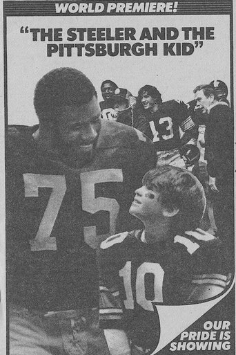 The Steeler and the Pittsburgh Kid Poster of The Steeler and the Pittsburgh Kid