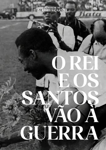 O Rei e os Santos vão à guerra Poster of O Rei e os Santos vão à guerra