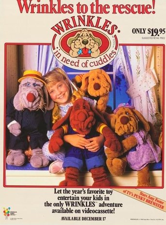 Wrinkles: In Need of Cuddles Poster of Wrinkles: In Need of Cuddles