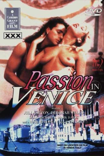 Passion in Venice Poster of Passion in Venice