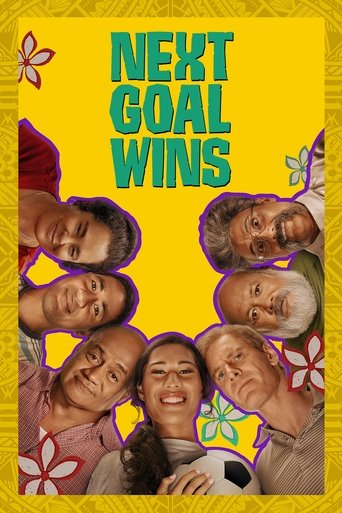 Next Goal Wins Poster of Next Goal Wins