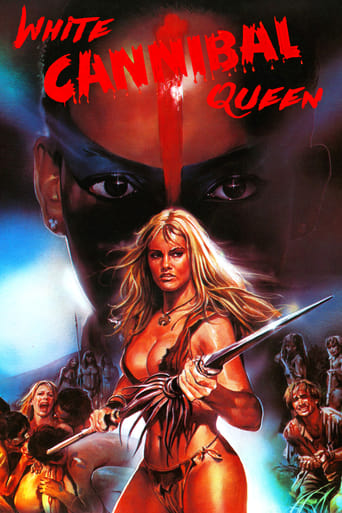 White Cannibal Queen Poster of White Cannibal Queen