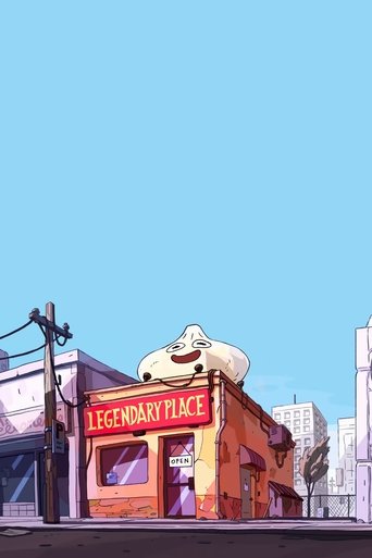 Legendary Place Poster of Legendary Place