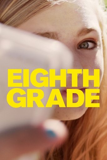 Eighth Grade Poster of Eighth Grade