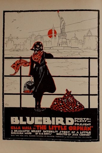 The Little Orphan Poster of The Little Orphan