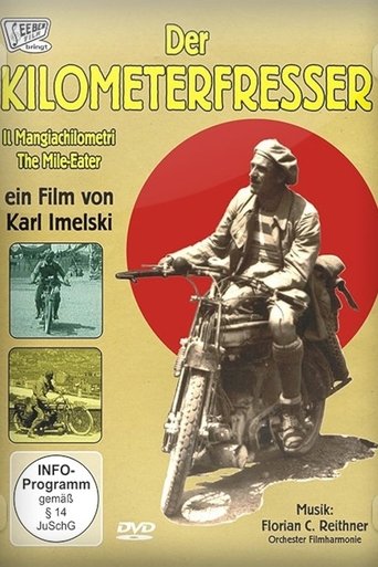 Der Kilometerfresser Poster of Der Kilometerfresser