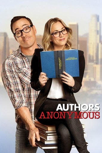 Authors Anonymous Poster of Authors Anonymous