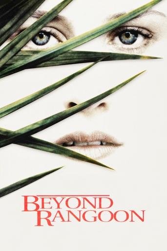 Beyond Rangoon Poster of Beyond Rangoon