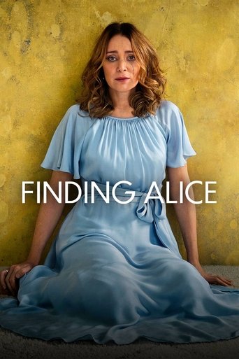 Finding Alice Poster of Finding Alice