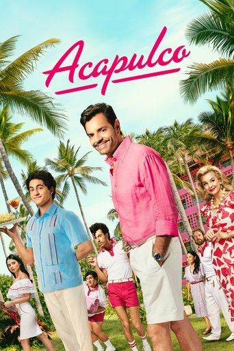 Acapulco Poster of Acapulco