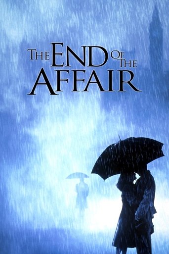 The End of the Affair Poster of The End of the Affair