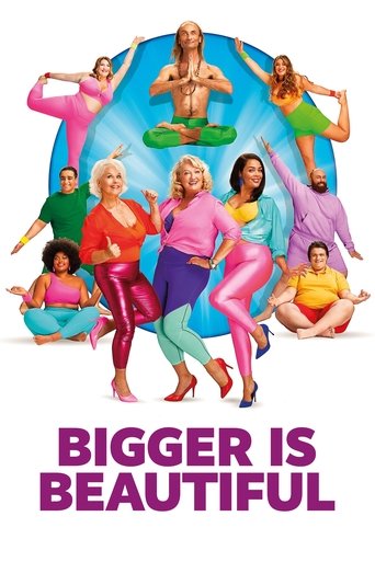 Bigger Is Beautiful Poster of Bigger Is Beautiful