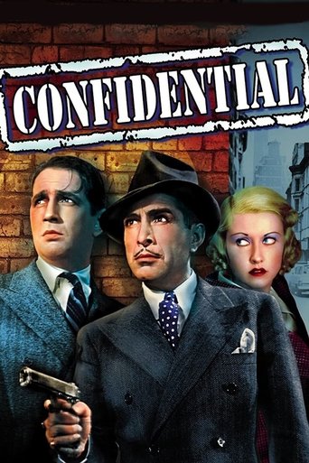 Confidential Poster of Confidential